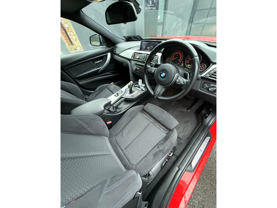 2014 BMW 3 Series  €19,995
