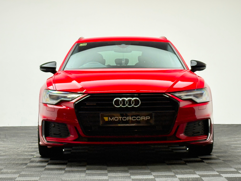 2023 Audi A6 50 TFSI E QUATTRO AVANT BLACK EDITION €49,990