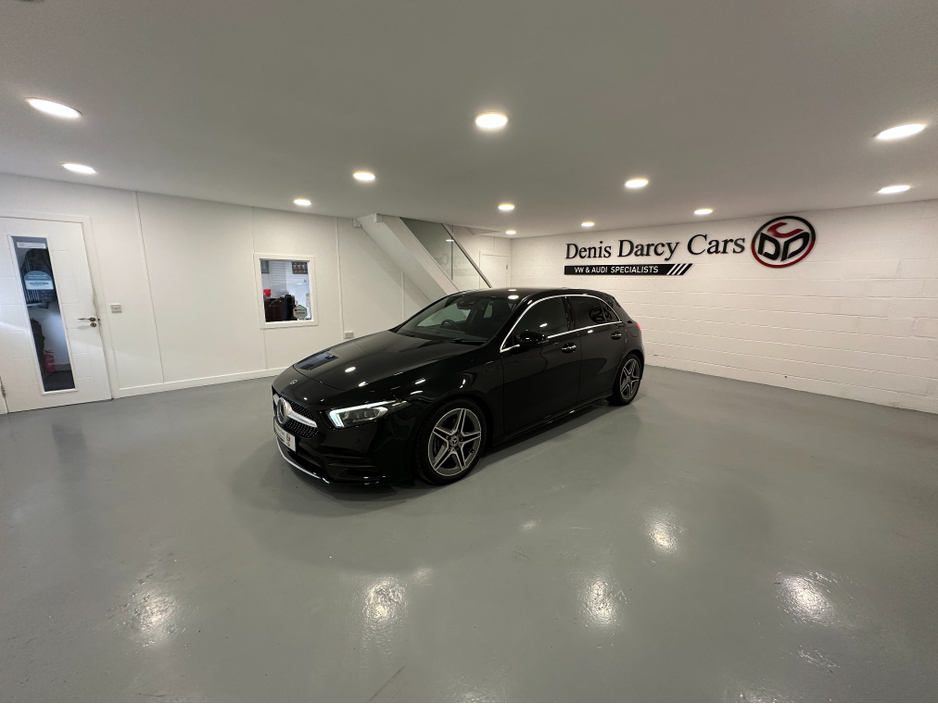 2019 Mercedes-Benz A Class (191) A200D AMG AUTO LOW KMS €25,950