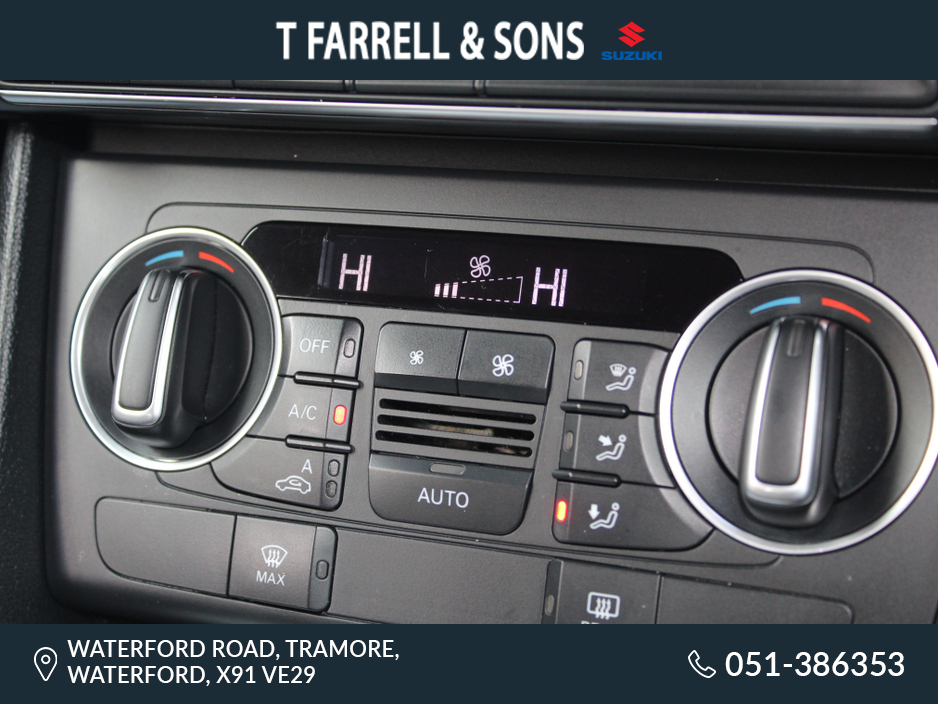 2017 Audi Q3 2.0 TDI SPORT 150PS 5DR €19,950