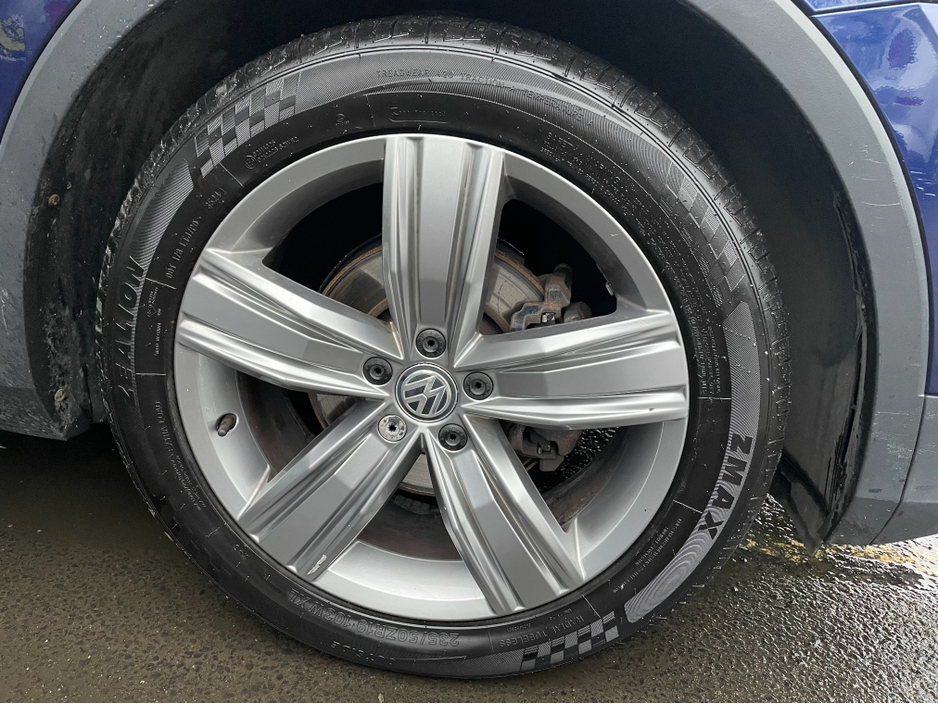2018 Volkswagen Tiguan 2.0 TDI SEL 150PS 5DR A AUTO €18,950