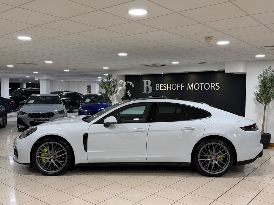 2023 Porsche Panamera 2.9 V6 E-HYBRID=PAN ROOF//LOW MILES//D REG=FULL PORSCHE SERVICE HISTORY=TAILORED FINANCE PACKAGES AVAILABLE=TRADE IN'S WELCOME €84,995