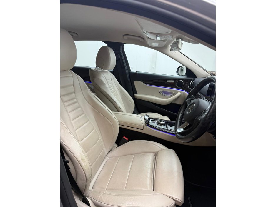 2017 Mercedes-Benz E Class - image 10