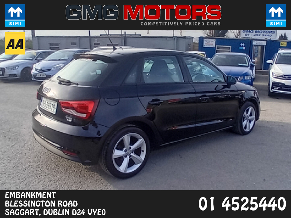 2016 Audi A1 - image 9