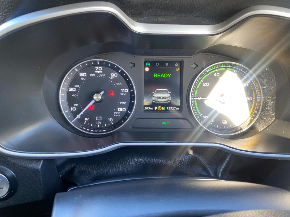 2021 MG ZS - image 12