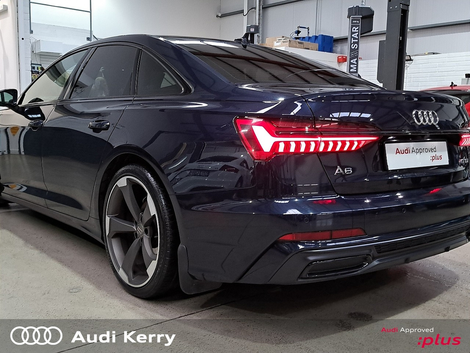 2018 Audi A6 - image 28