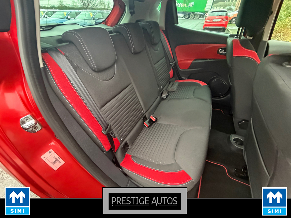 2017 Renault Clio LUTICIA 1.2 PETROL AUTO *CAR ID 01* €10,950