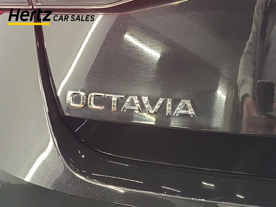 2024 Skoda Octavia - image 11