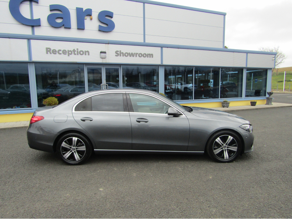 2022 Mercedes-Benz C Class - image 3