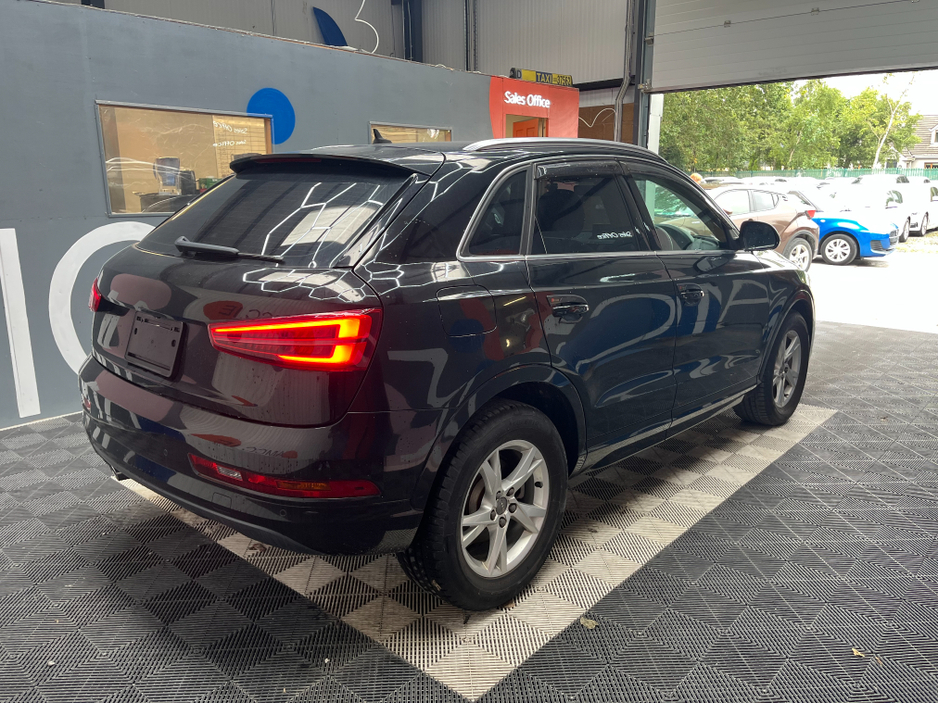 2016 Audi Q3 AUDI Q3 AUTOMATIC 1.4 PETROL / 64K KMS / AUTOMATIC / REVERSE CAMERA & MORE €19,950