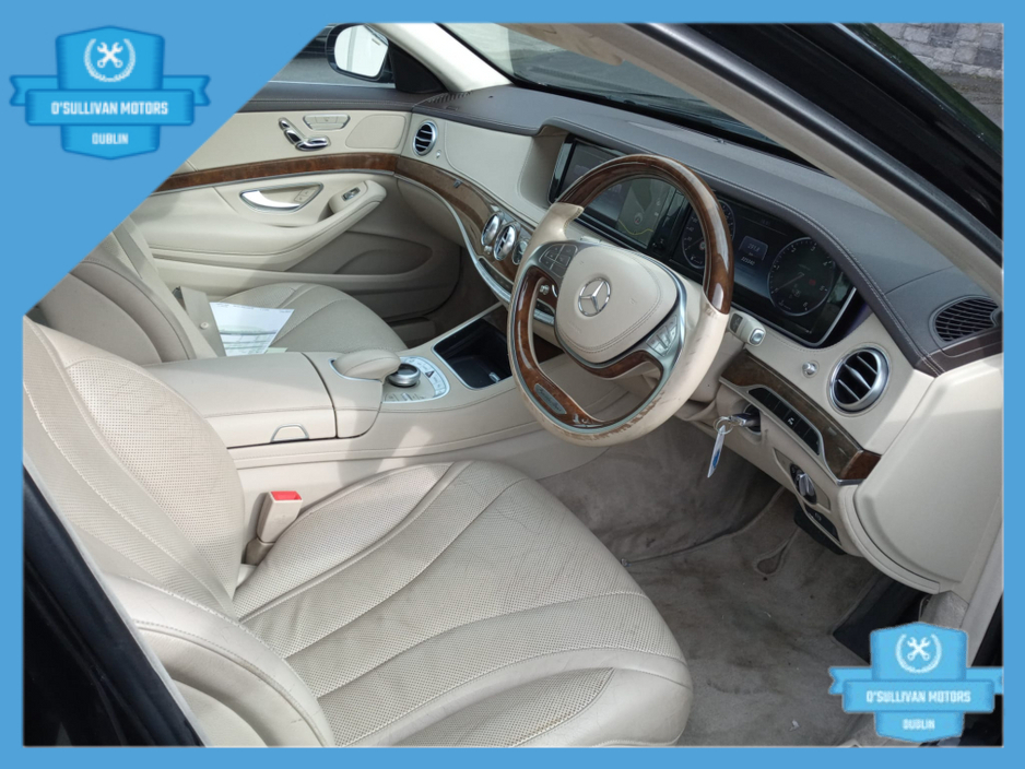 2016 Mercedes-Benz S Class - image 9