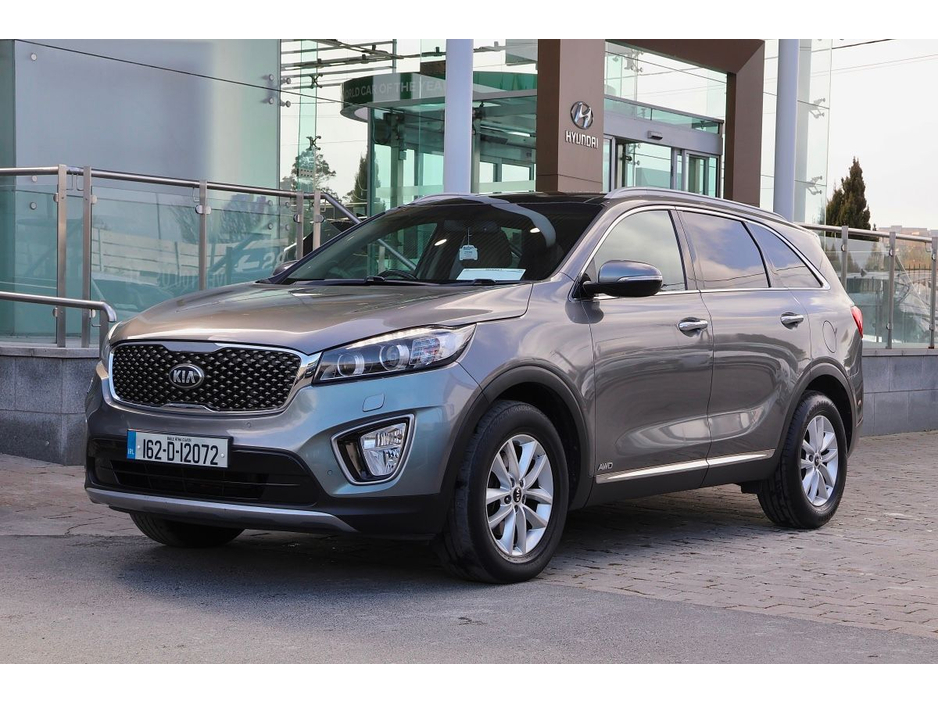 2016 Kia Sorento for sale in , Ireland