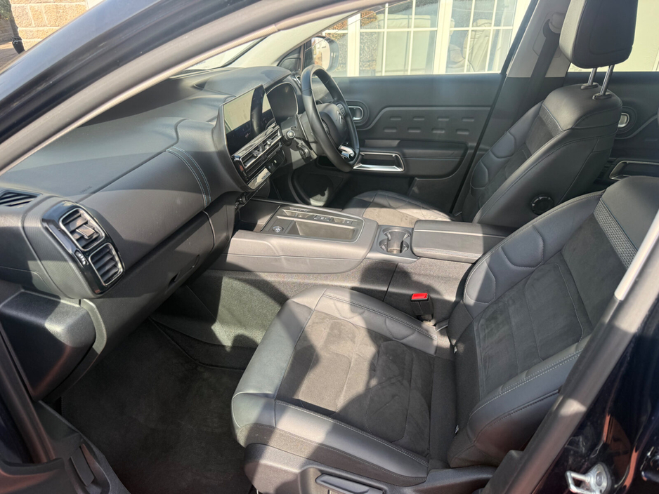 2022 Citroen C5 Aircross - image 25