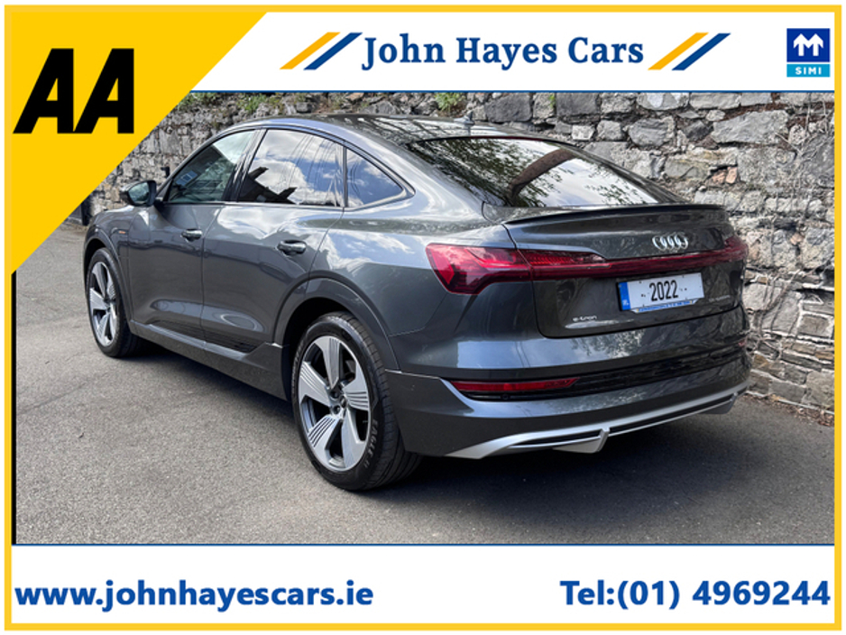 2022 Audi e-tron - image 2