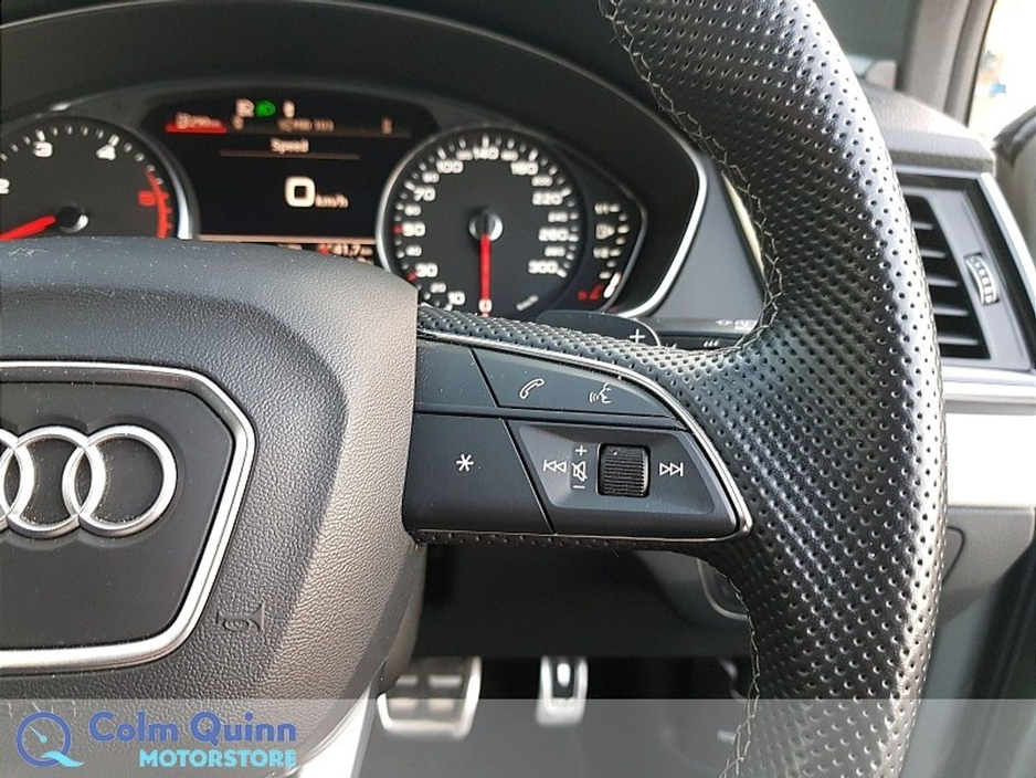 2022 Audi Q5 35 TDI 163HP S-Line S-tronic *12 Month Warranty* €52,995