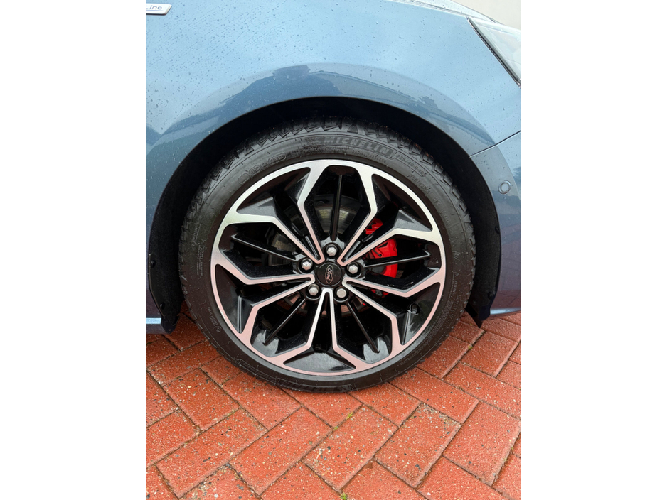 2021 Ford Focus 1.5L EcoBlue 120PS ST-Line Auto €22,995