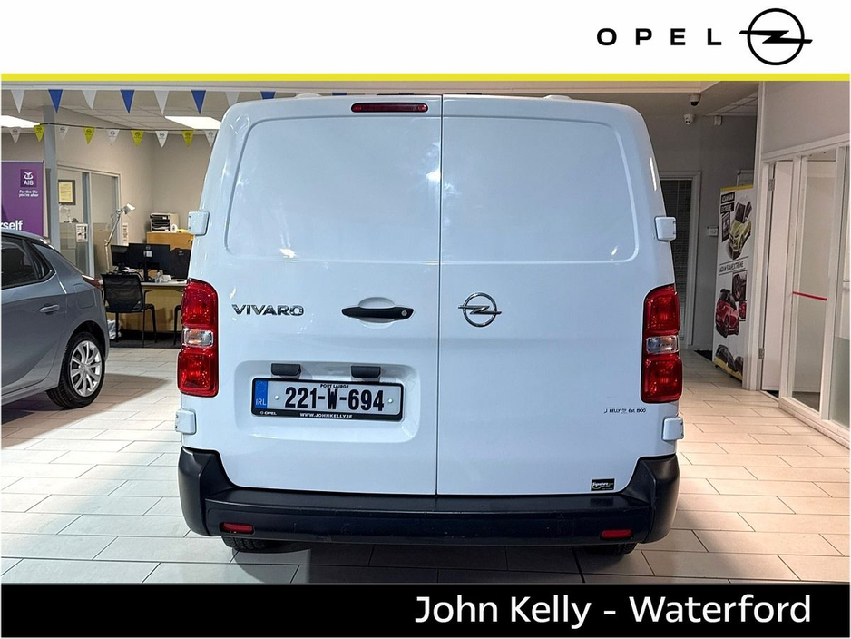 2022 Opel Vivaro L2 H1