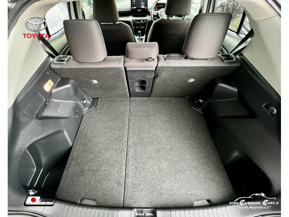 2021 Toyota Yaris Cross AUTOMATIC CITY SUV €23,950