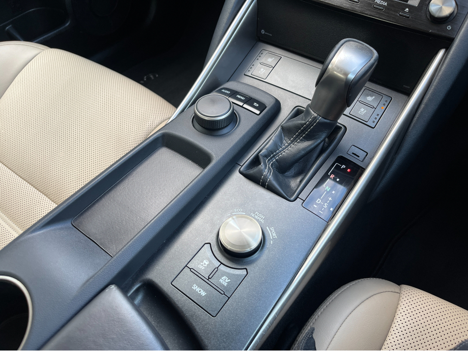 2018 Lexus IS 300 h - image 16