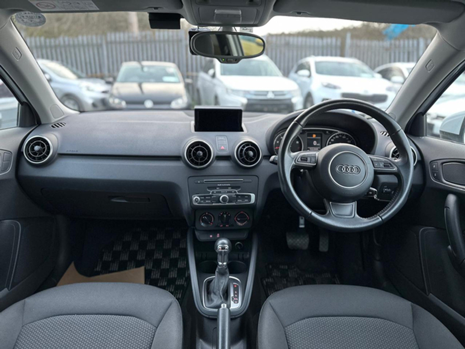 2015 Audi A1 TFSI 1.0 L Petrol Automatic Low Mileage (8553) €12,495