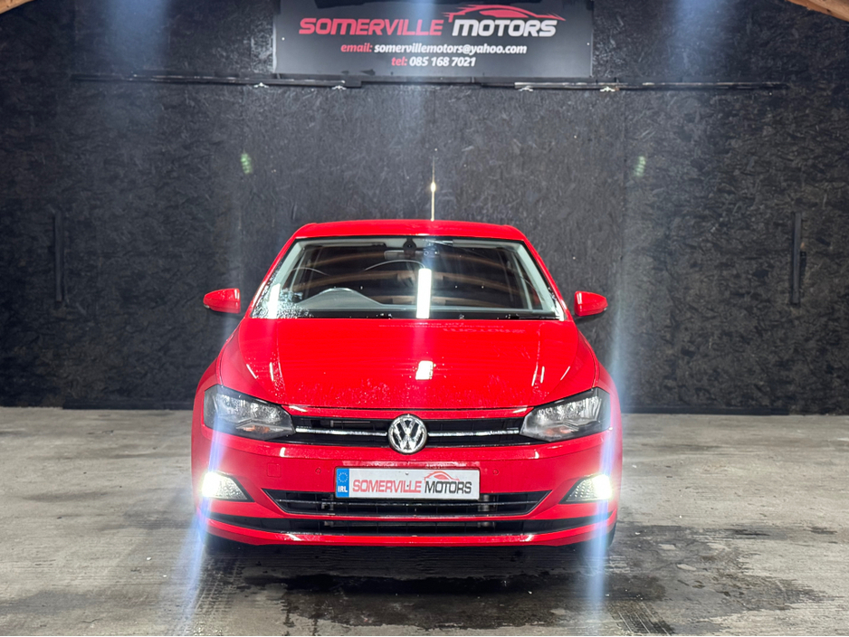 2019 Volkswagen Polo 1.0 TSI COMFORTLINE €14,999