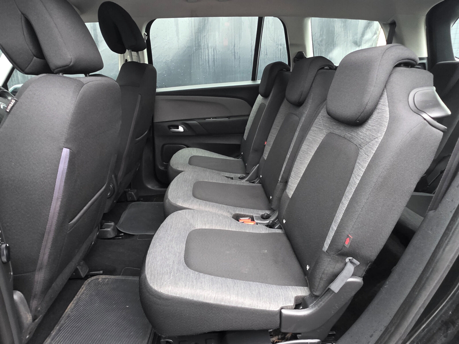 2017 Citroen C4 BlueHDi 120 S&S EAT6 Feel Auto €11,950