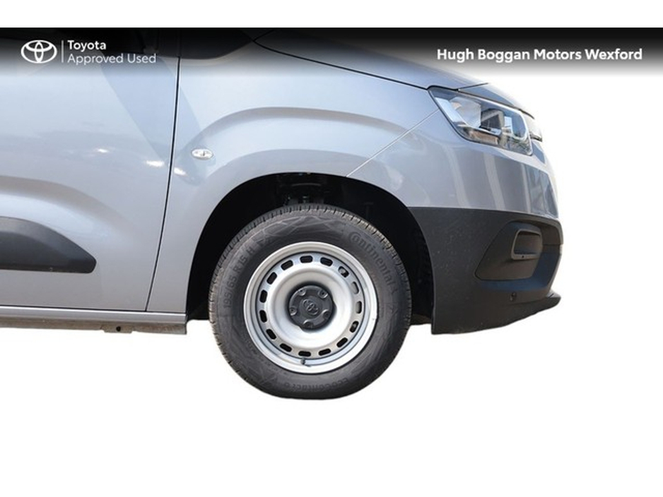 2024 Toyota Proace City 1.5 GX SWB, BIG DEMO SALE! €21,900