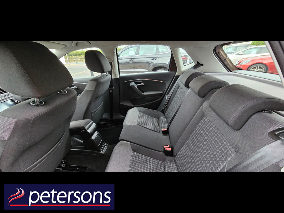 2015 Volkswagen Polo 1.2 TSI 5 DOOR AUTOMATIC - LOW MILEAGE €11,950