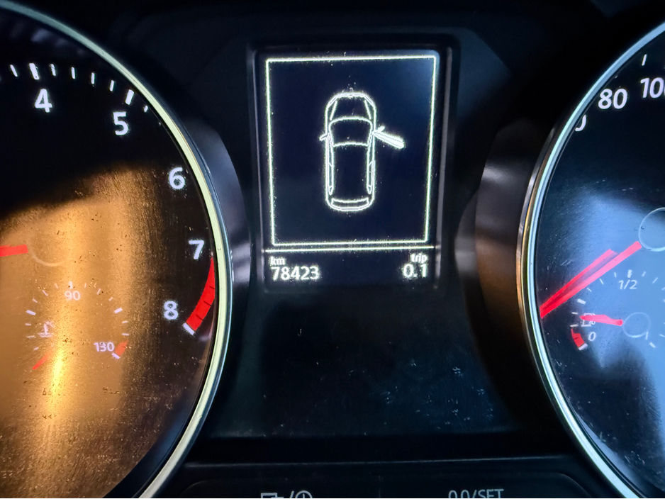 2016 Volkswagen Polo 1.2TSI HIGHLINE AUTOMATIC