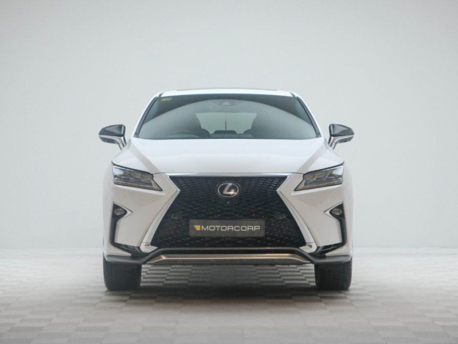 2017 Lexus RX 450 h  €37,990