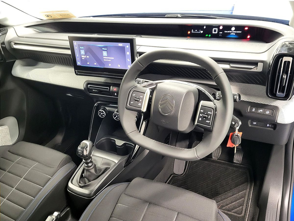 2026 Citroen C3 Plus €25,695