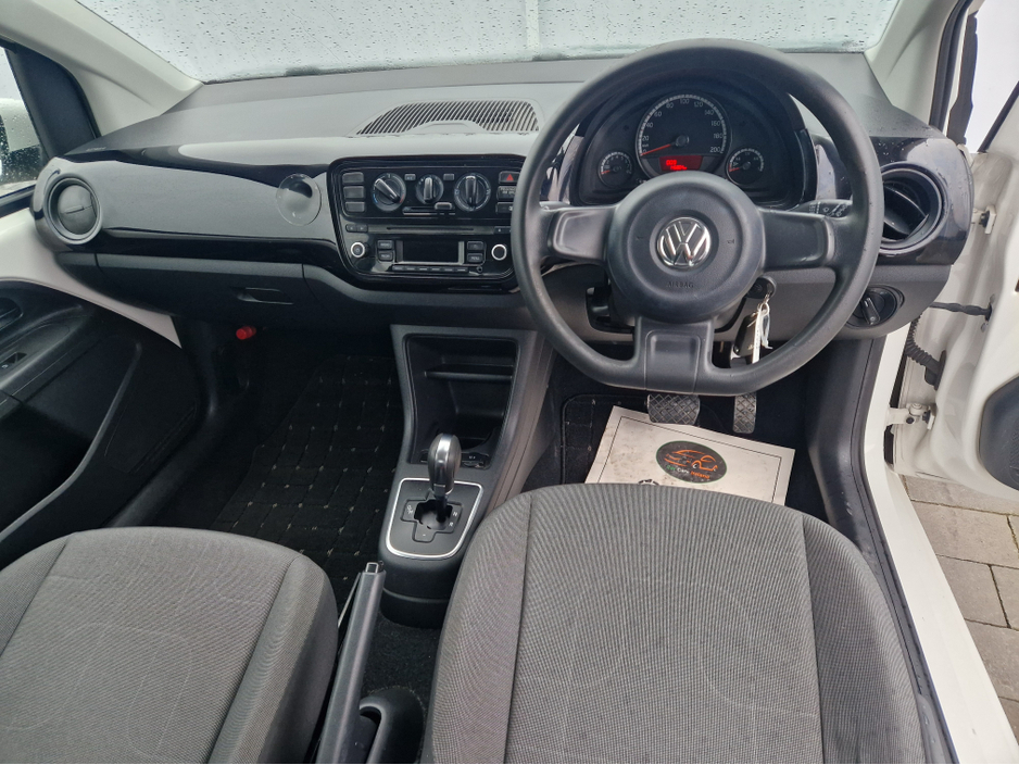 2014 Volkswagen up! 1.0 PETROL AUTO €7,495