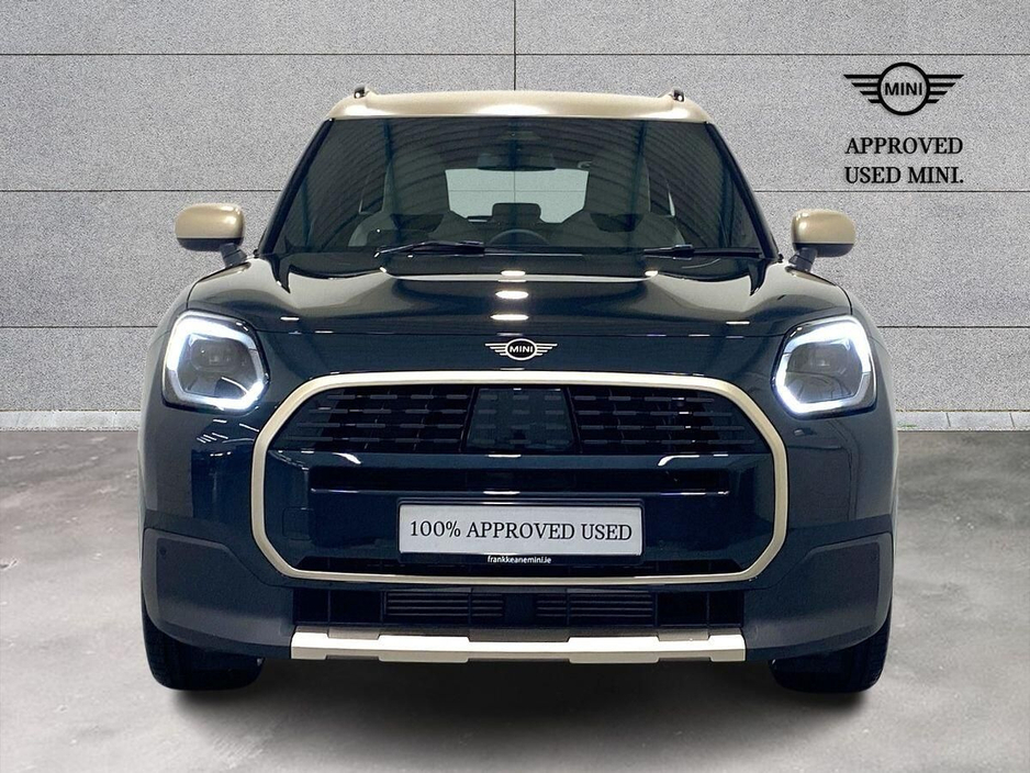 2025 MINI Countryman C €44,950