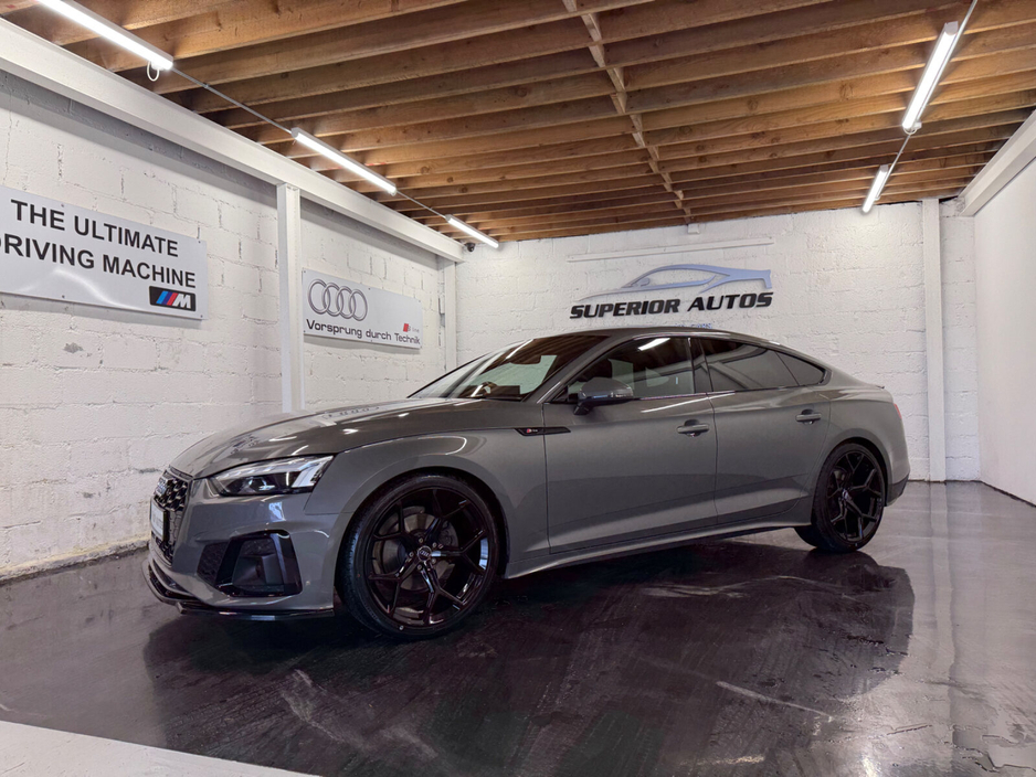 2023 Audi A5 - image 2