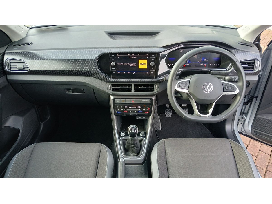 2024 Volkswagen T-Cross - image 22