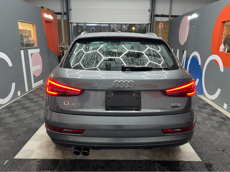 2017 Audi Q3 €21950 2017 AUDI Q3 TFSI SPORT 1.4 AUTOMATIC / CRUISE CONTROL / REVERSE CAMERA €21,950