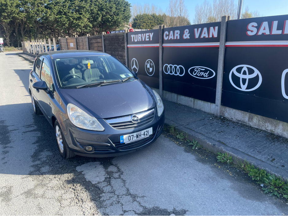 2007 Opel Corsa for sale in , Ireland