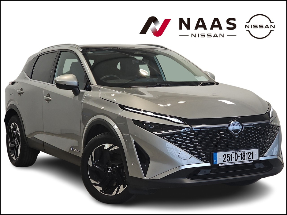 2025 Nissan Qashqai for sale in , Ireland