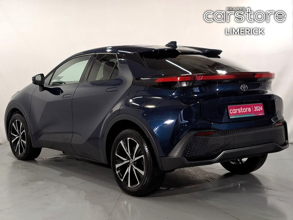 2024 Toyota C-HR C-Hr Design Phev Auto Design 223 VVT-i PiH 13.6 kWh Auto Start/Stop €35,880