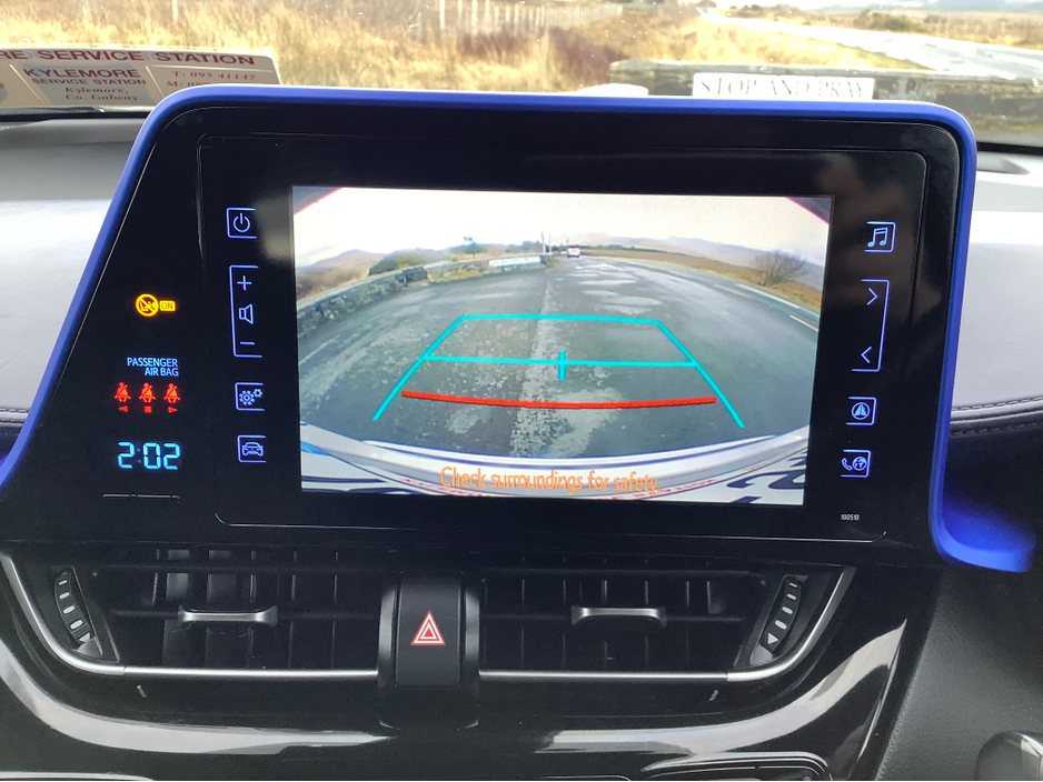 2018 Toyota C-HR 1.2T LUNA SPORT 4DR NOW SOLD…….