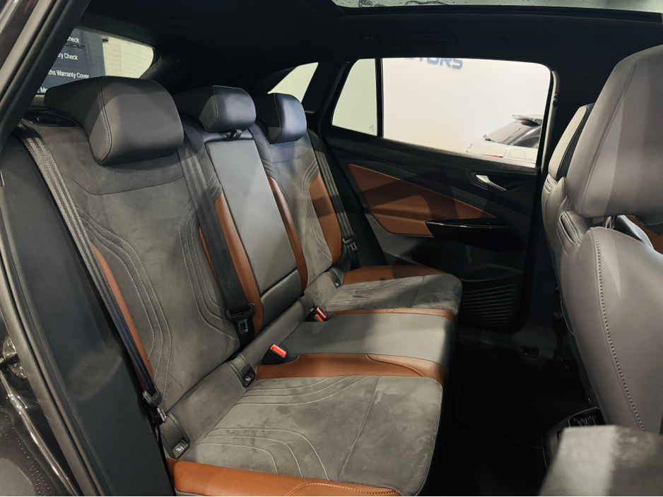 2021 Volkswagen ID.4 PRO 150 KW 1ST MAX 20 5DR AUTO €25,899