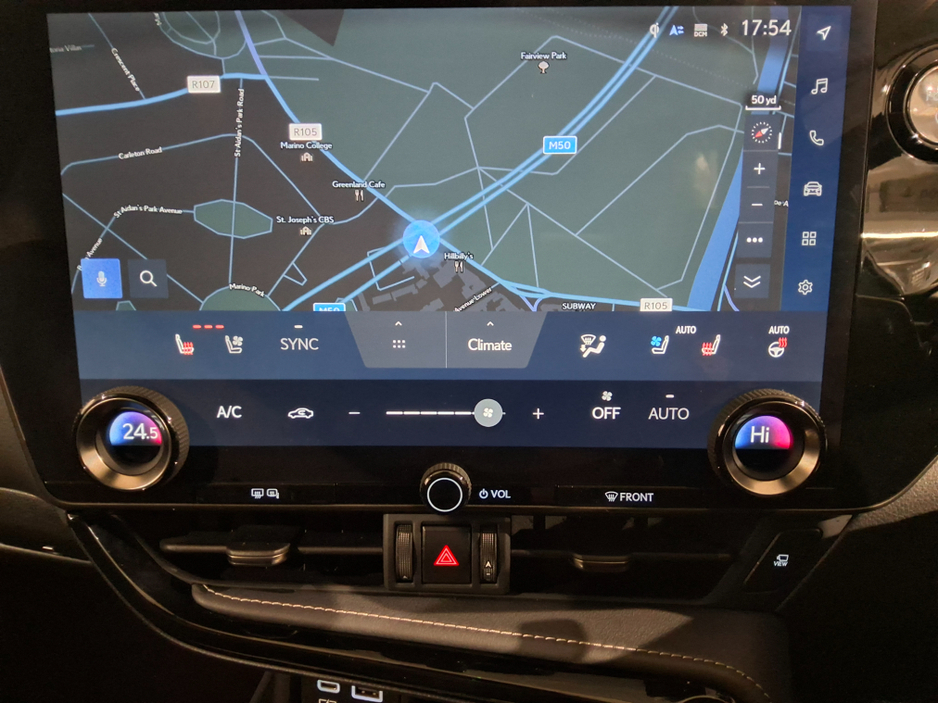 2022 Lexus NX 450 h+ PHEV Plus ** Huge Spec ** €50,950