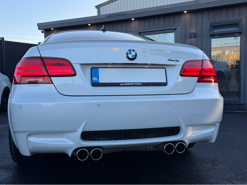 2013 BMW M3 SEMI AUTO €43,950