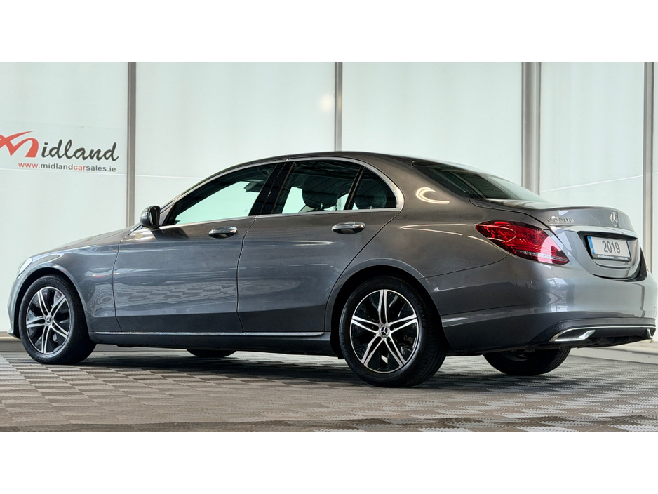 2019 Mercedes-Benz C Class - image 12