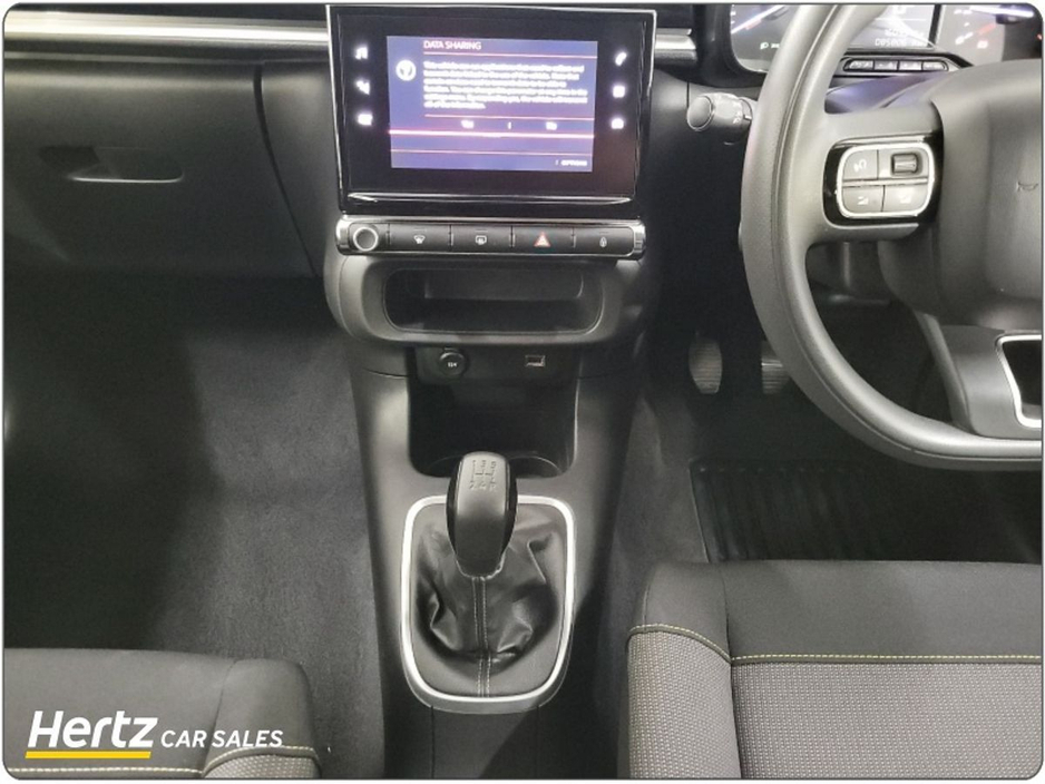 2023 Citroen C3 FLAIR PURETECH 1.2 Petrol Manual €14,895