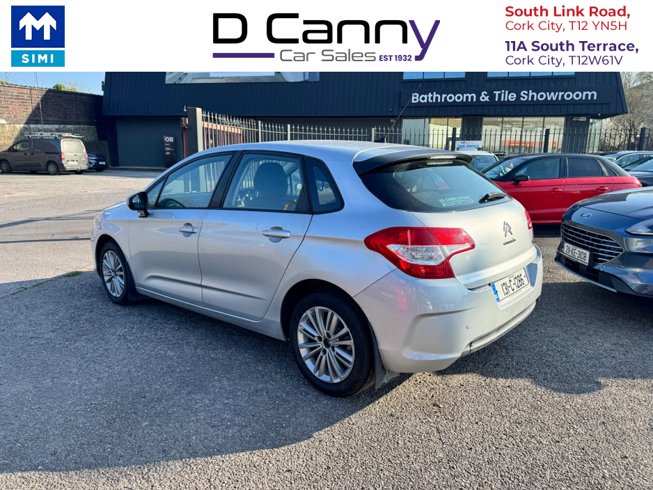 2013 Citroen C4 - image 6