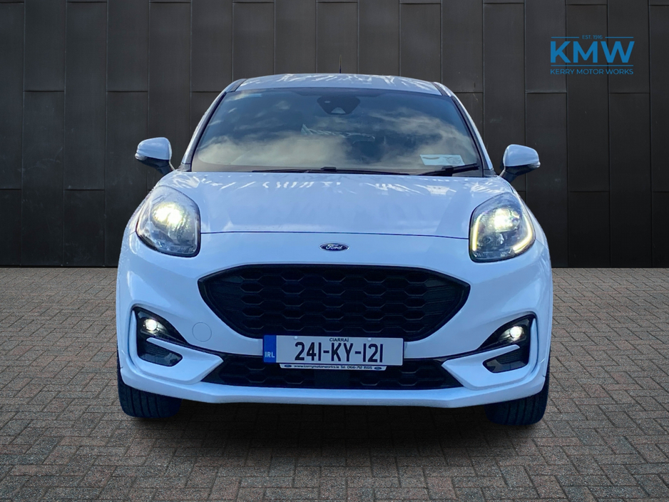 2024 Ford Puma ST-Line 1.0 MHEV 125BHP