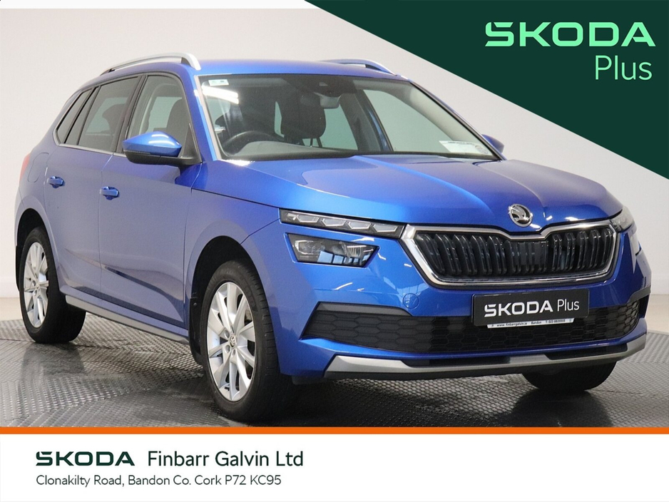 2023 Skoda Kamiq Style 1.0TSI 110HP €23,950