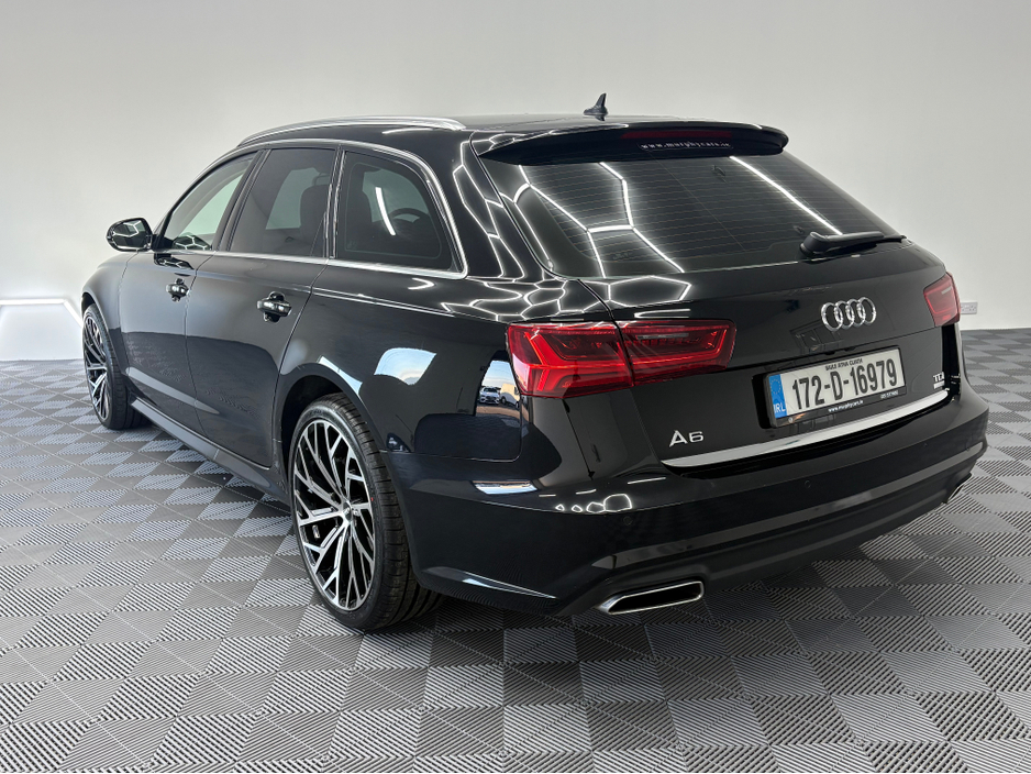 2017 Audi A6 AVANT 2.0 TDI 190 SE S-TRONIC 4DR AUTO €19,950