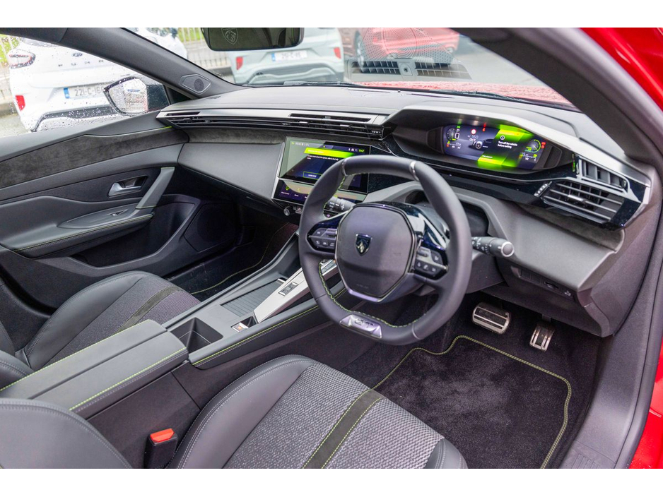 2026 Peugeot 408 2026 PEUGEOT 408 MHEV 145BHP e-DCS6 GT Auto